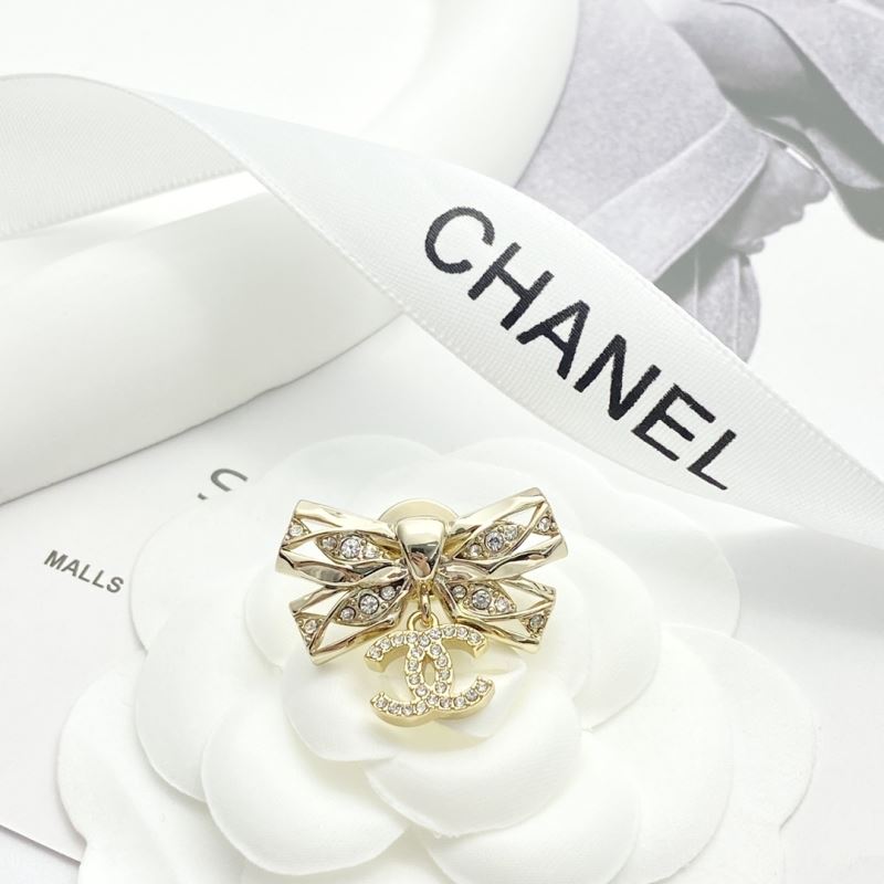 Chanel Brooches